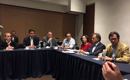 PF tomará muestras biológicas a restos de fosas en Veracruz