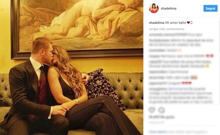 Shannon de Lima muestra su amor por "Canelo" Álvarez