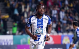 Enner Valencia rescata a Pachuca ante Puebla y le da tres puntos valiosos en el estadio Hidalgo
