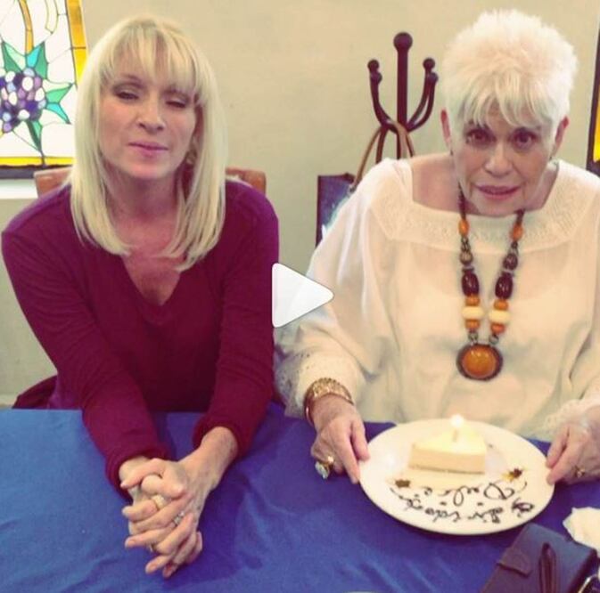 Hace una semana, había celebrado su cumpleaños (INSTAGRAM)