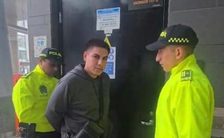 Cae en Bogotá Jorge Espinoza alias "El Alex", ligado al Cártel de Sinaloa; enfrenta extradición por tráfico de fentanilo