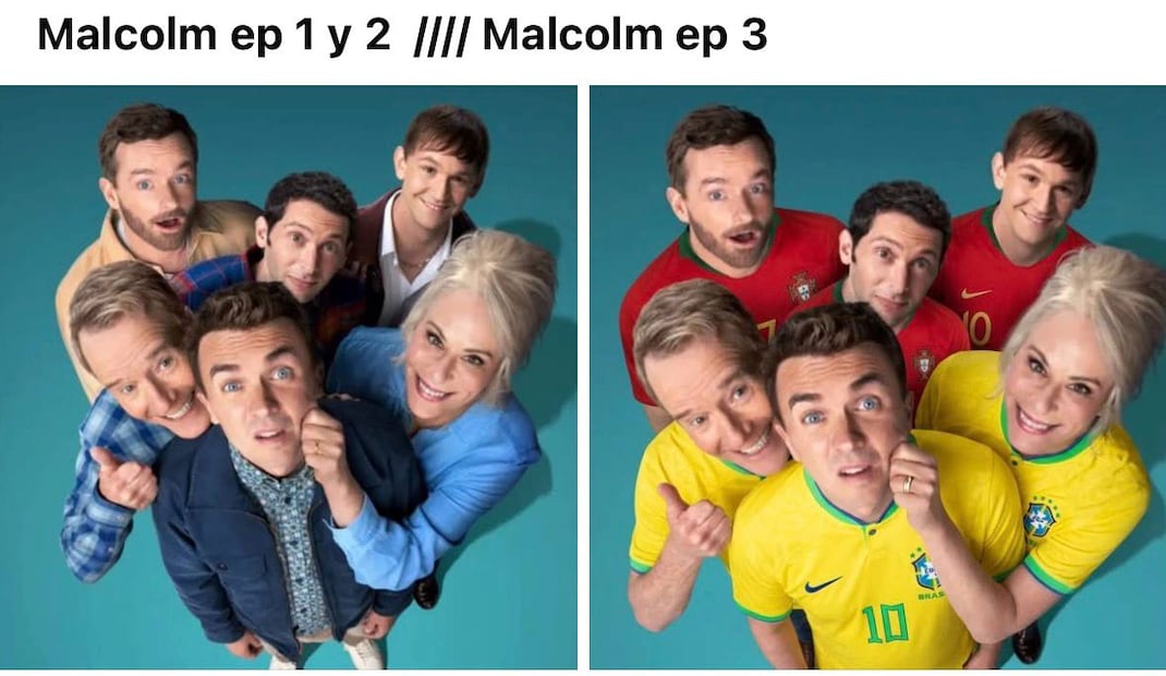 La serie se estrenó este 10 de abril en la plataforma Disney Plus. Foto: Redes Sociales