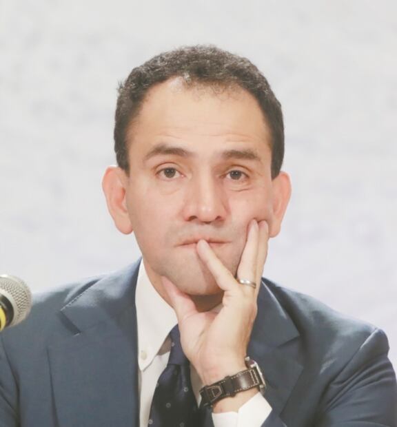 La aplanadora López-Gatell