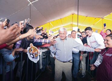 López Obrador se reúne con Cárdenas