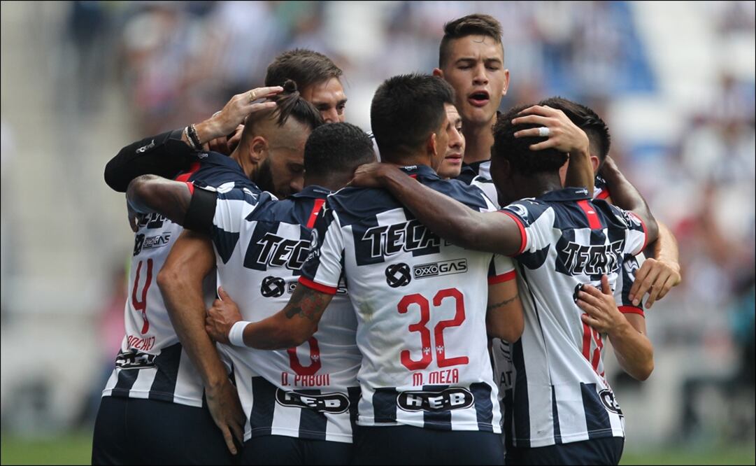 Twitter: @Rayados