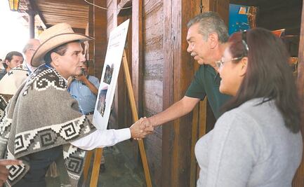 Restauran 81 casas tradicionales en Michoacán