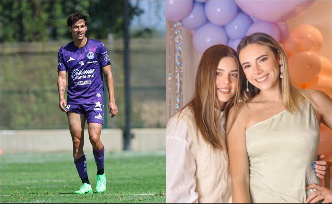 Mauro Lainez fue acusado de no ver a su hija por más de 370 días / Foto: Especiales