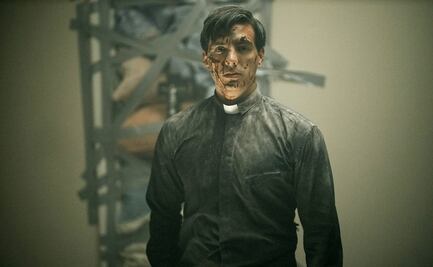 Vadhir Derbez "exorciza" demonios en "The Seventh Day"