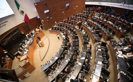 Senadores de Morena denuncian injerencia de funcionarios de Estados Unidos en México