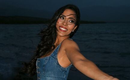 Exparticipante de Miss Universo vive momentos de terror tras explosión de su olla exprés