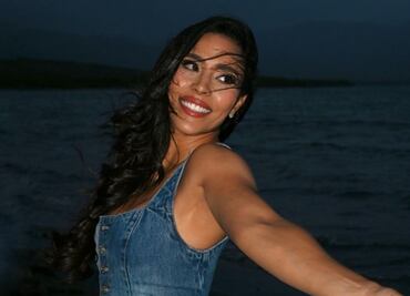 Exparticipante de Miss Universo vive momentos de terror tras explosión de su olla exprés