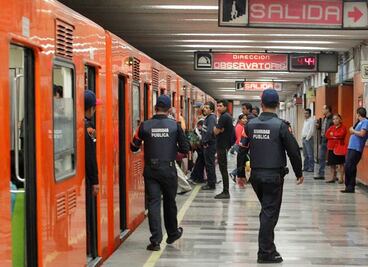 Van más de 2 mil vagoneros y bocineros detenidos: SSPDF