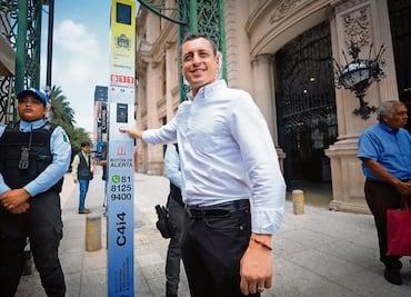 Alista Colosio mudanza a la CDMX