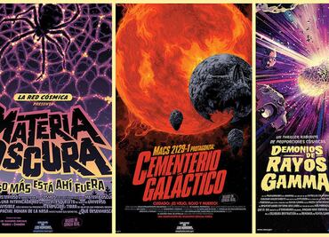 Historias de "terror" y otros datos "siniestros" del espacio que ha documentado la NASA