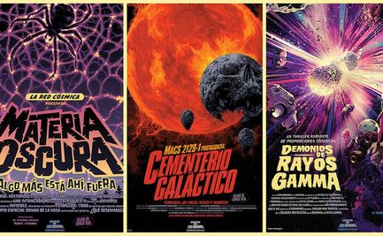 Historias de "terror" y otros datos "siniestros" del espacio que ha documentado la NASA