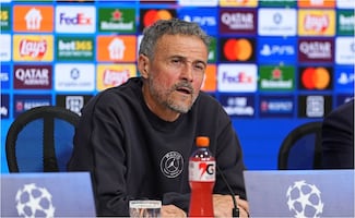 Luis Enrique pide un PSG más competitivo que nunca previo al duelo ante Bayern de Múnich