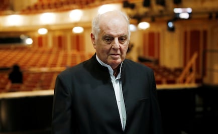 Daniel Barenboim cumple su sueño en la Ópera de Berlín