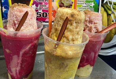 ¿Conoces las Monjitas? Así se preparan 