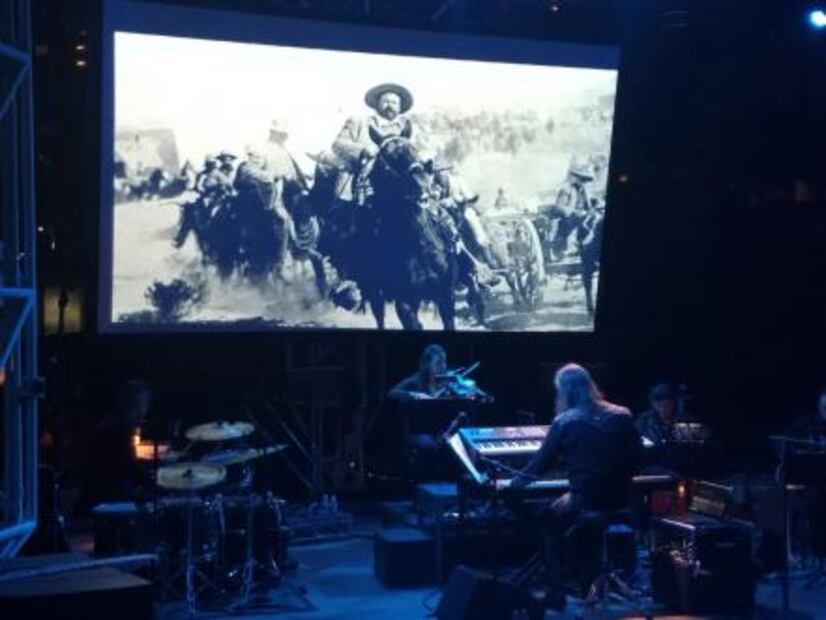 Ópera rock sobre Pancho Villa conquista Los Ángeles