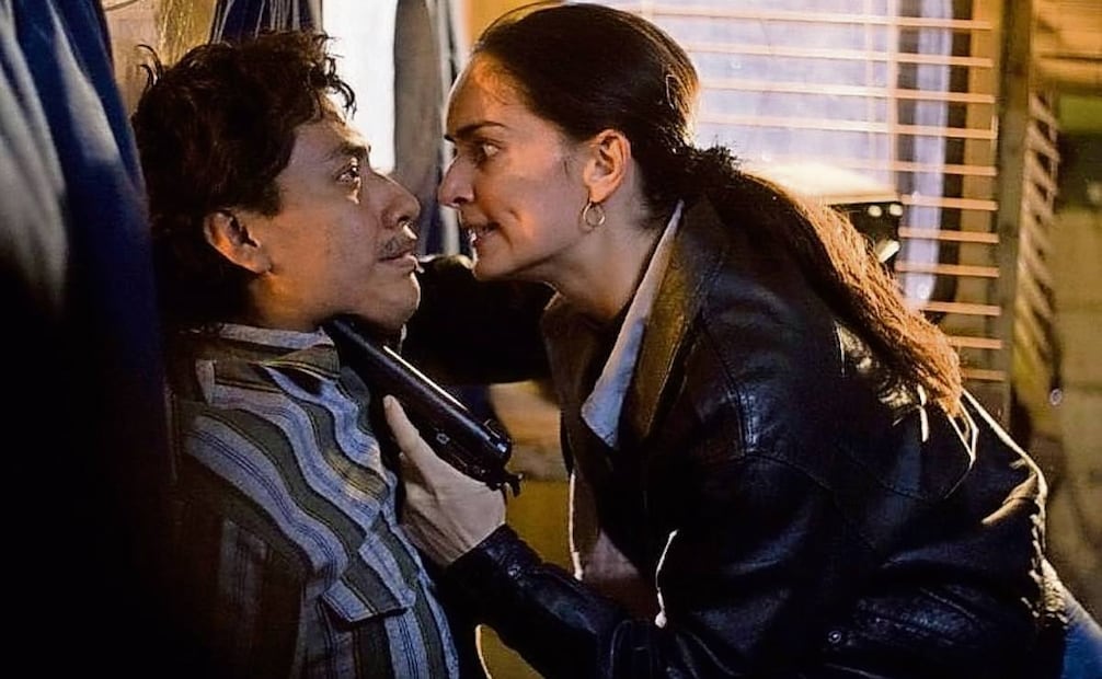 Denuncia sobre los feminicidios en Ciudad Juárez. Ariel a Mejor dirección, abordó la violencia estructural contra las mujeres. Foto: Especial