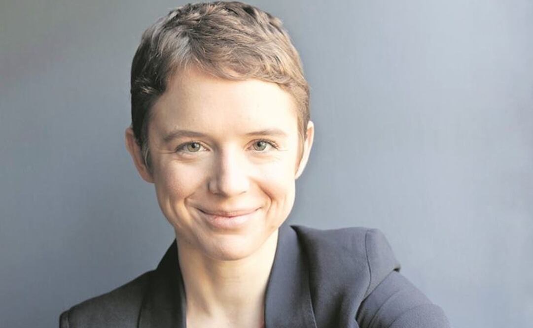 Naian Norvind aprovecho la oportunidad de dirigir la obra Oleanna. Foto: CSA SPANDA