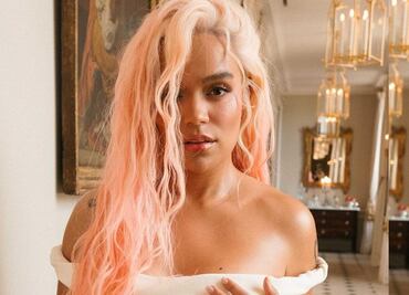 Karol G enfrenta demanda millonaria por el presunto plagio de la canción "Don't be shy"