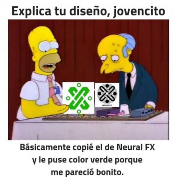 Te dejamos unos memes por el nuevo logo de la CDMX