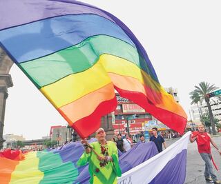 Partidos y coaliciones deberán incluir a candidatos LGBTTTIQ+