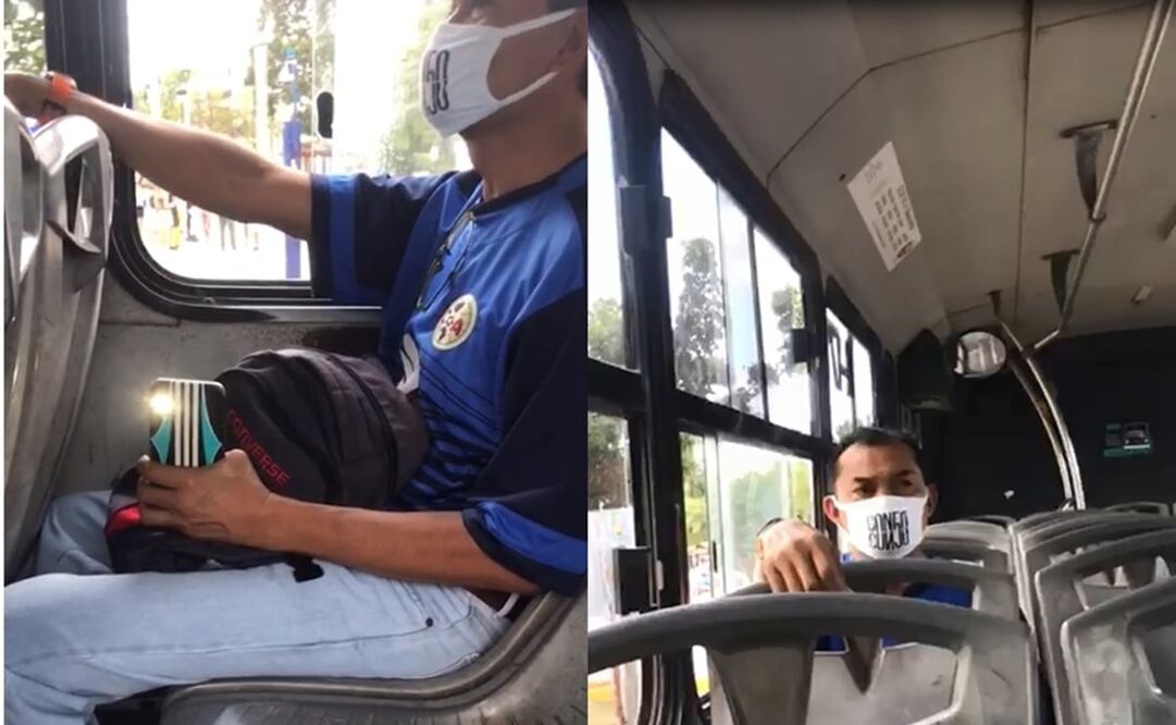 Foto: Captura de video