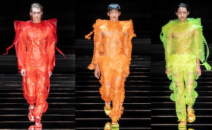 Lanzan ropa inspirada en el papel picado mexicano