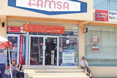 Banco Famsa, con interés en apoyar programas sociales