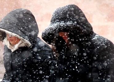 ¿Qué es un vórtice polar?; el fenómeno que ocasionará frío extremo en México