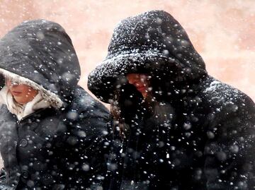 ¡Saca las cobijas y calienta café! Habrá temperaturas de hasta -5 grados en cuatro estados de México por el Frente Frío Número 6