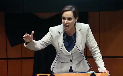 Estas son las 30 b de Lilly Téllez del plan b de AMLO: "Es con b de billetes y en cash para comprar votos"