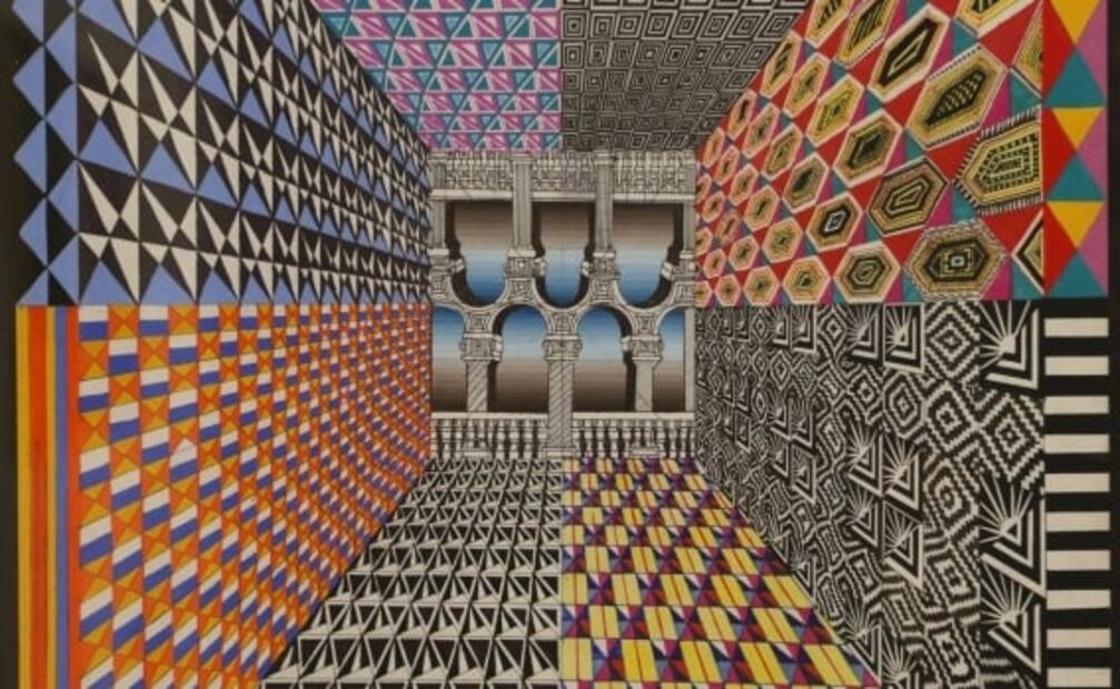 Diario hay un momento surrealista en México: Pedro Friedeberg