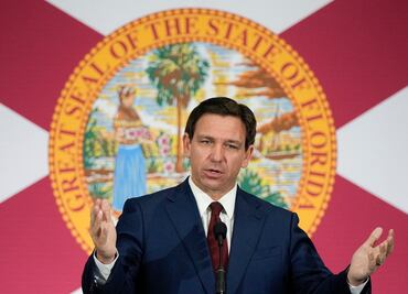 DeSantis otra vez contra México: gobierno debe rendir cuentas por cárteles del narco, dice