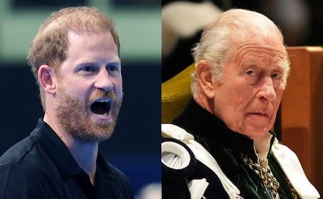 ‘Es veneno para la Corona’: La brutal sentencia contra Harry tras su tenso regreso a Buckingham