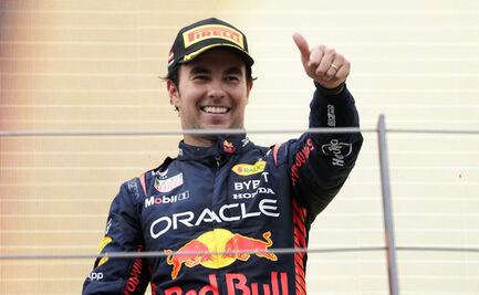 Checo Pérez tendría su propio combo de cine, previo al Gran Premio de México