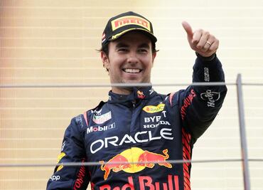 Checo Pérez tendría su propio combo de cine, previo al Gran Premio de México