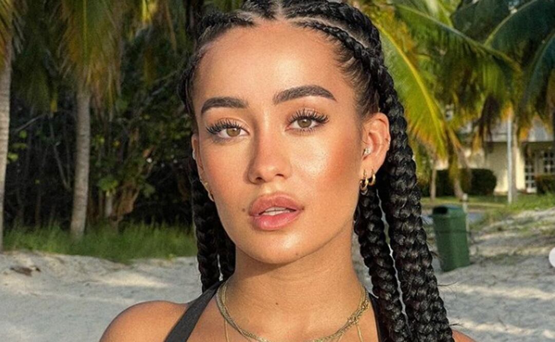 Marina Rivers, influencer. Foto: Instagram @_riverss_