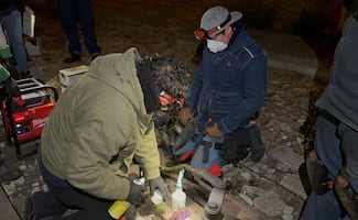 STC realiza mantenimiento en estaciones terminales de Líneas 6 y 7 del Metro; labores se realizan durante las madrugadas