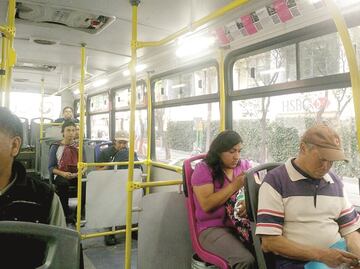 Sistema M1 modifica sus rutas por arranque de L-7 del Metrobús