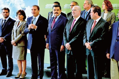 Anuncian 10 Hospitales Centinela para megalópolis