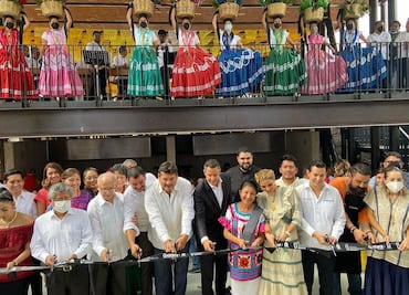 Oaxaca abre las puertas de su nuevo Centro Gastronómico