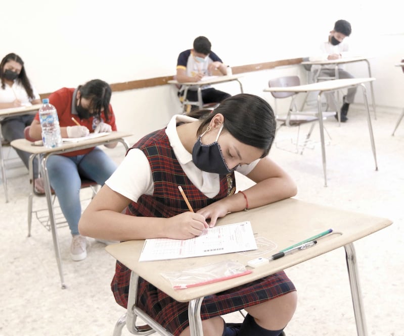 La SNTE pidió a la SEP que a menudo se saniticen planteles. ARCHIVO EL UNIVERSAL