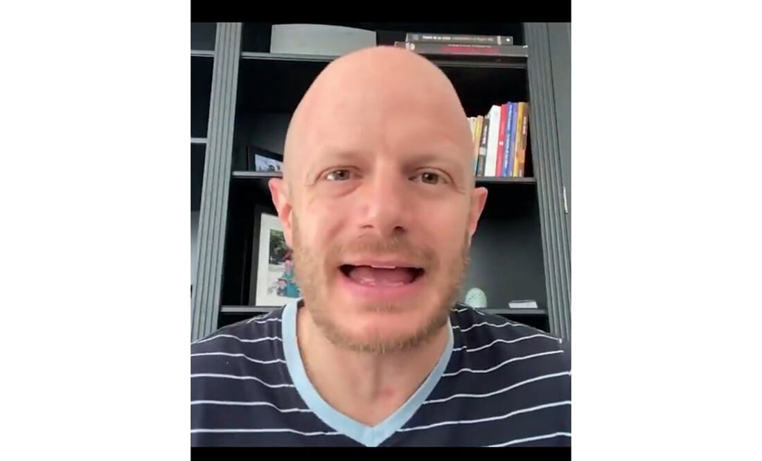 Facundo. Foto: Captura de pantalla