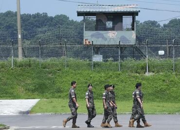 Norcorea retira altavoces de propaganda de la frontera con Corea del Sur; buscan reducir las tensiones entre ambos países