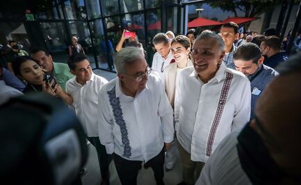 "No soy papá de nadie para pedirles que se calmen", dice Adán Augusto sobre muestras de simpatía a su persona
