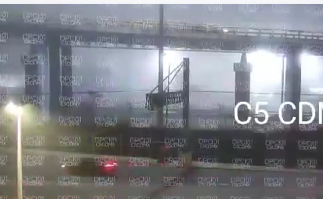 Foto: Twitter / @C5_CDMX