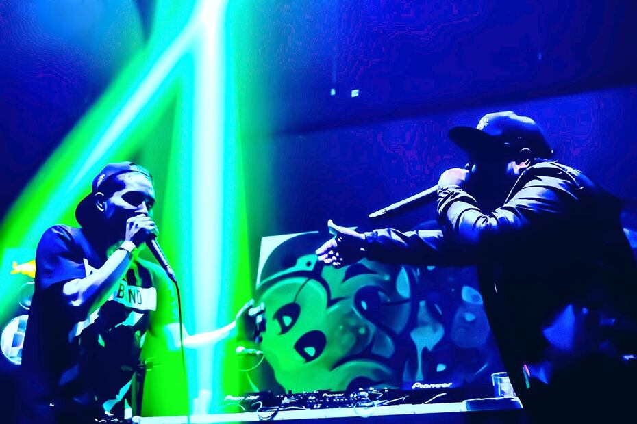 San Ildefonso abre sus puertas a recorridos especiales y un taller de Beat Box con Station Beatz durante la Noche de Museos de junio.

Foto: Station Beatz Facebook.